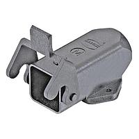 HARTING 19200030227 Hoods SURFACE MOUNTING HSG OPEN 1 SIDE ENTRY