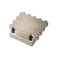 Quantic X-Microwave XM-LS1-0404 Modules Accessories 0404 LidNickel Plated Aluminum