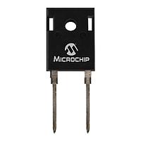 Microchip Technology APT30DQ60BGVAO Ultra Fast Soft Recovery FRED DQ 600 V 30 A TO-247