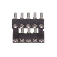 Preci-Dip 614-87-310-41-001101 Open Frame