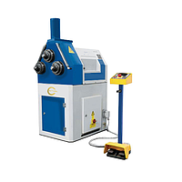 Mackma RB50I Ring Roller Machine (4.5 m/min)