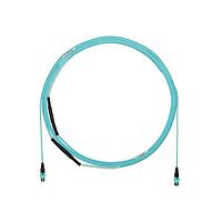 Panduit FX2ERLNSNSNM004 Fiber Optic Cable Assemblies OM3 2f 1.6mm PC OFNR LC Dup/SC Dup Std P