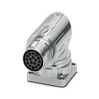 PHOENIX CONTACT 1628521 Connectors M17-17P1N8AA600S