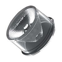 LedLink Optics LL01ZZ-DCC60L06 LED Lighting Lens Diameter oe22.5Height 12.460
