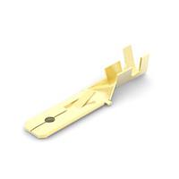 AMP Connectors - TE Connectivity 880654-1 Terminals .250 SERIES FASTIN-