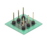Torex Semiconductor XCL206B283-EVB Voltage Regulator - Switching Regulator EVAL BOARD 2.8Vout XCL206B283CR-G