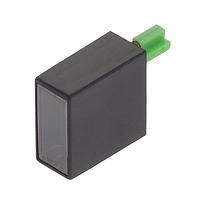 C&K F02010108 Rotary Knobs F Series Green