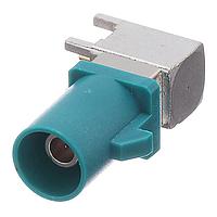 Molex 73403-5120 PCB Connectors FAKRA SMB Jack RA TH KY Z 50OHMS