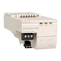 SCHNEIDER LULC15 Motor Drives Communicaiton Module Advantys