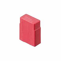 Harwin M7766-46 Accessories JUMPER SKT RED CLOSED TOP