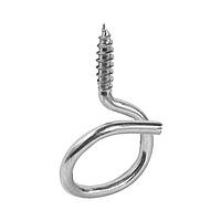 Panduit BR-2.0-14WS Bridle Ring Bridle Ring 2.00 D 16 Wood Screw