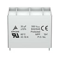 EPCOS B32354S3406K010 AC and Pulse Film Capacitors 350VAC 40uF 10% LS 52.5mm