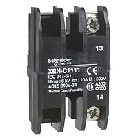 SCHNEIDER XENC1131 Switch Contact Blocks / Switch Kits PENDANT STATION CNT 240VAC 3A XAC