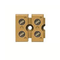 Weidmuller 7906220000 Multi-Pole Terminal Strip MK 6/2/E