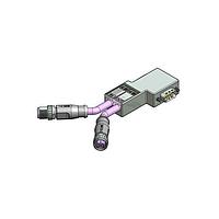 Amphenol CONEC 43-11758 Profibus DP SAL-SD-SKSW9.1-12B-