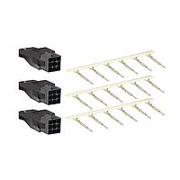 SCHNEIDER VW3M8D1A Motor Drives BCH2 encoder conn. kit, leads