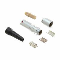 NorComp 820B006-273L401 Connectors 0B 6 POS FML SOLDER CABLE MOUNT KIT