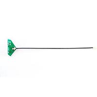 Abracon PRO-IS-578 Board Antenna InSide WLAN Triangular 100mm MHF4 (Ant same as PRO-IS-299)