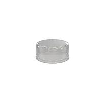 Amphenol Commercial Products FLB-C70-351-001 Accessories FLB Dome, 76mm 35mm Height, Grey