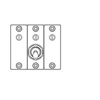 Carling Technologies AM3-B0-24-630-10A-C Hydraulic-Magnetic AM3B02463010AC