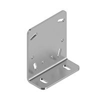 Banner Engineering SMBLEL Brackets Bracket: LE Series Right-angle bracket12 gauge Stainless Steel