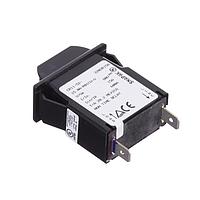 Sensata Technologies - Airpax CR11-52-15.0A-R01CV-V Hydraulic-Magnetic Cir Brkr Hyd Mag