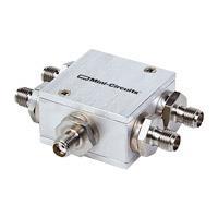 Mini-Circuits ZFSC-4-1-S+ Power Splitter/Combiner 2 Ways Power Splitter, 0.002 - 60 MHz, 50?