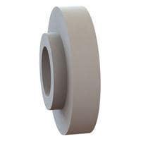 Essentra Components 12SWS0462 Shoulder Washer Shoulder Washer, .123 ID, .312 OD, .187 Shank OD