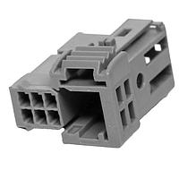 Molex 98298-0004 Housings MOX Rcpt Hsg Wire Br reak PBT Brn DR 3Ckt