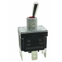 Dailywell 1HAS3T1B1M1N1S Toggle Switches 12Ampsa.125/250 VAC SPDT