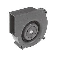Delta Electronics, Inc. BCB1012UH-F00 Blowers Blower, 97x94x25mm, 12VDC, 35.31CFM, 38.4W, 67.8dBA, Ball, 3-Leads, Tach