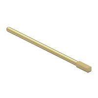 Mill-Max 5435-2-05-15-00-00-03-0 Pin Receptacles Press-Fit PCB Pin, 0.22 Mount Hold, 0.413 Length