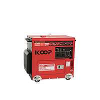 Koop KDF7500Q Generator (5.5(6.9)Kva)