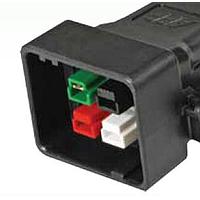 Anderson Power Products 1827GA-BK Housings PP15/45 30A GRD HSG GREEN SOLAR