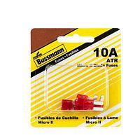 Eaton Bussmann BP/ATR-AID Blade Fuses ATR FUSES 10,15,20 & 30A