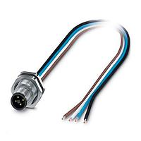 PHOENIX CONTACT 1411604 Specialized Cables SACC-DSI-M12MST-4P M16XL/0,5