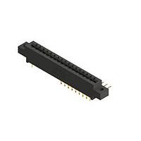 EDAC 887-034-558-804 Receptacles High Temp Card Edge Connector