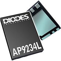 Diodes Incorporated AP9234LA-AO-HSB-7 Charge Management 24V HV Sgl Chip 1-CELL Li Protection