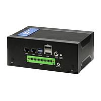 AAEON UP UPX-EDGEI3-A10-0864-FX1 Industrial PCs UPX-EDGE.i3-8145UE.8GB RAM.64GB eMMC.A1.0. foundation kit (Ubuntu), AI Core XM 2280