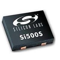 Skyworks Solutions Inc. 500SDBB10M0000ACH Single-Ended Oscillator Single-ended silicon oscillator with 0.9-200 MHz