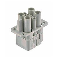 HARTING 9120073141 Inserts Han Q 3/4 female crimp insert (40/10A)
