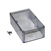 Hammond Manufacturing 1591ETCL Enclosures Polycarbonate 7.5x4.3x2.2" Clear
