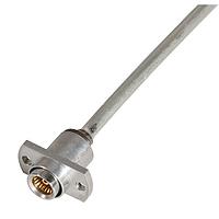 HUBER+SUHNER 25_BMA-N50-3-10/113_NH Connectors BMA straight flange cable jack(f)