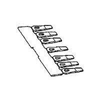 AMP Connectors - TE Connectivity 174399-2 Lock Plate MIC-MK2 DLOCK PLATE 13POS.
