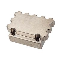 Quantic X-Microwave XM-LS1-0304 Modules Accessories 0304 LidNickel Plated Aluminum