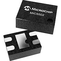 Microchip Technology MIC5502-3.0YMT-TR General-Purpose LDO General Purpose Single 300mA LDO with auto discharge