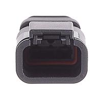 Amphenol SINE Systems ATM04-3P-SR01BK Connectors A SERIES,  ATM, SR01