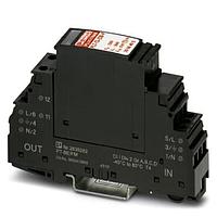 PHOENIX CONTACT 2906486 Industrial Surge Protectors PLT-T3-24-FM
