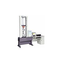 YuYang YY1308 Microcomputer Universal Testing Machine Textile Lab Equipment For metal / Wire (20 kN)