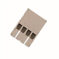 Weidmuller 1698190000 Terminal Block Tools & Accessories STGH 4 ZRV1.5